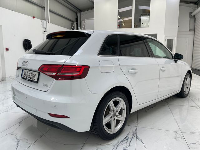 Image for 2018 Audi A3 1.5TFSI 150 S-Tronic ultra SE