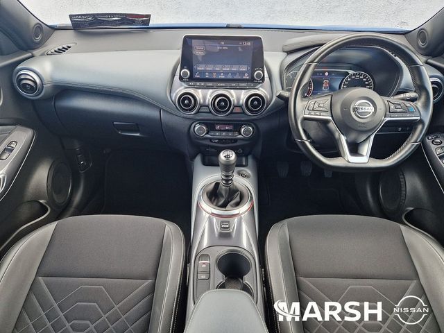 Image for 2022 Nissan Juke 1.0 SVE 5DR