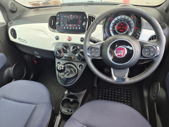 Image for 2023 Fiat 500 1.0 Club Mhev 3DR