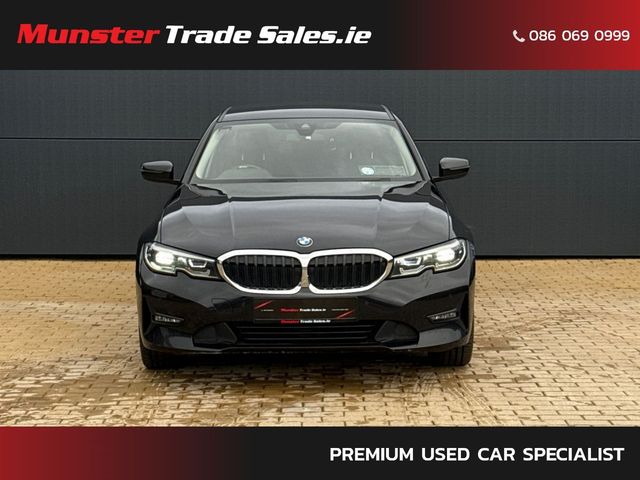 Image for 2022 BMW 3 Series 318D G20 Sport