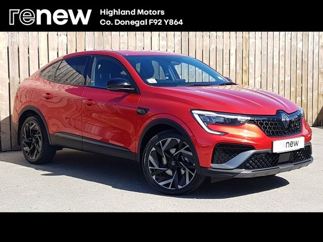 Image for 2025 Renault Arkana E-TECH Hybrid 145 Auto esprit Alpine