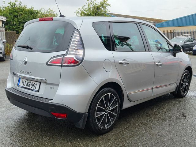 Image for 2014 Renault Scenic 1.5 DCI 110 BOSE EDITION