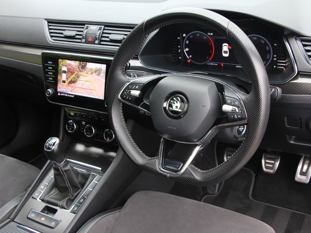 Image for 2023 Skoda Superb Sportline * Sunroof * Extras * 150Bhp Tdi 