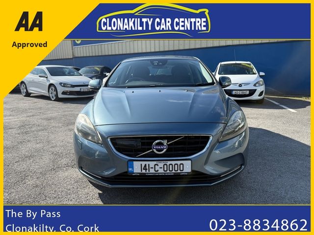 Image for 2014 Volvo V40 Only 55, 853 Km's Volvo V40 1.6 Petrol Automatic