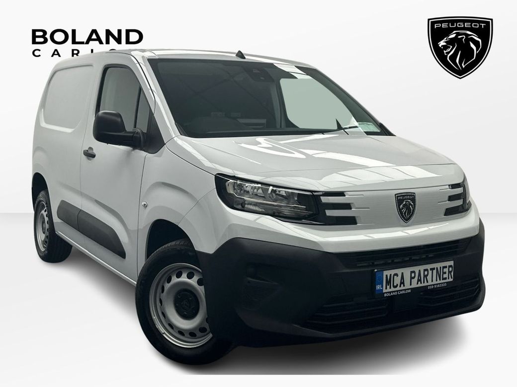 Image for 2026 Peugeot Partner PRO PLUS 1.5HDI *5YR WARRANTY* €100 P/W