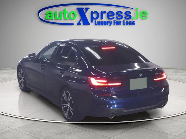 Image for 2020 BMW 3 Series 320D XDRIVE M SPORT Automatic, Reversing camera