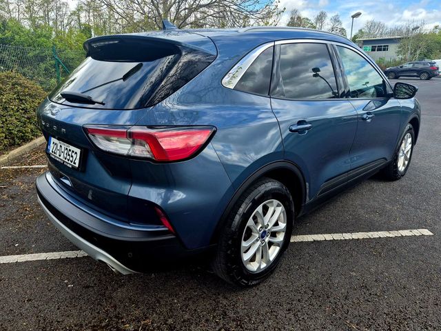 Image for 2022 Ford Kuga 1.5 EcoBlue 120PS Titanium