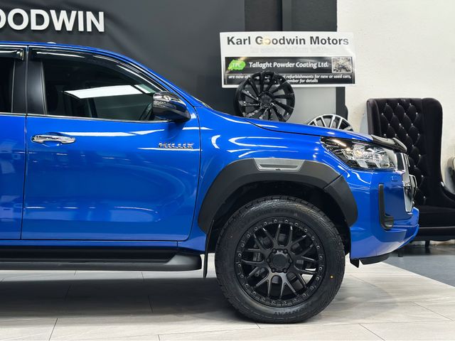 Image for 2024 Toyota Hilux 2.8 SR5 DOUBLE CAB