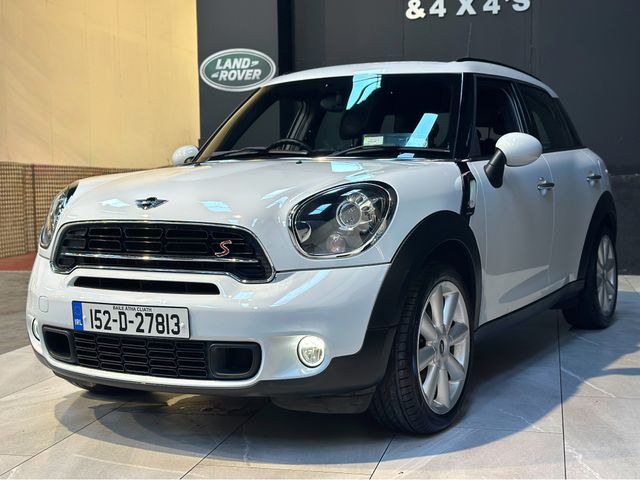 Image for 2015 Mini Countryman 2.0 D SD COOPER 5DR