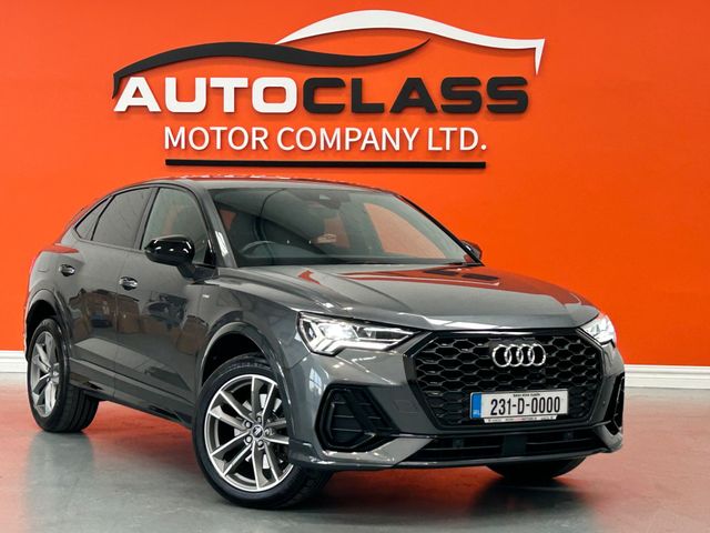 Image for 2023 Audi Q3 SPORTBACK TFSI E S LINE VORSPRUNG