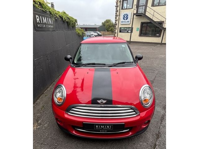 Image for 2012 Mini First 1.6 3DR