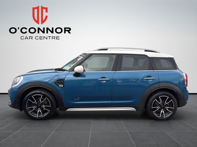 Image for 2019 Mini Countryman Countryman Coop Cooper Class Not so MINI anymore — just better at everything