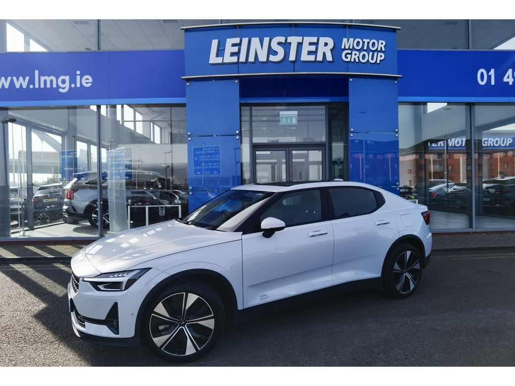 Image for 2023 Polestar 2 69KWH STANDARD RANGE PLUS - FINANCE AVAILABLE - CALL US TODAY ON 01 492 6566 OR 087-092 5525