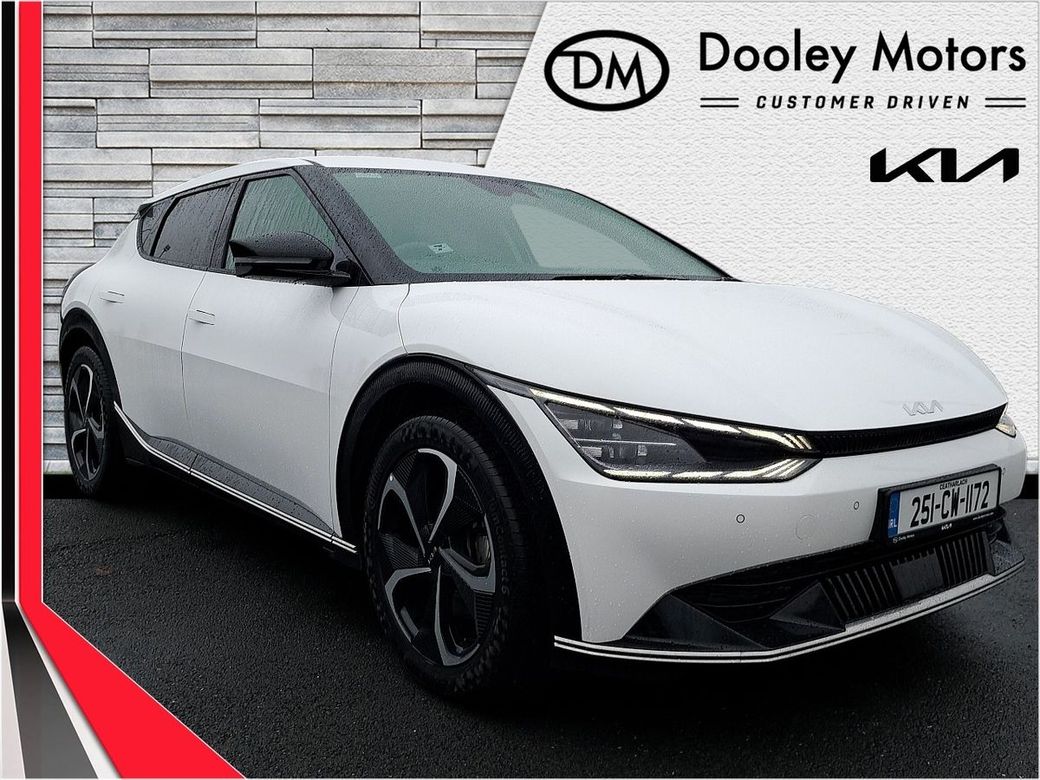 Image for 2025 Kia EV6 EV6 Earth PE