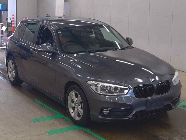 Image for 2017 BMW 1 Series 118D SPORT AUTO