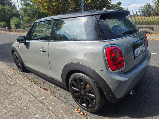 Image for 2018 Mini Cooper XR32 2DR
