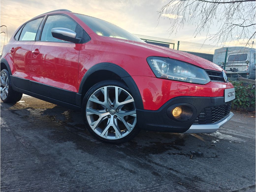 Image for 2016 Volkswagen Polo 1.2 AUTO