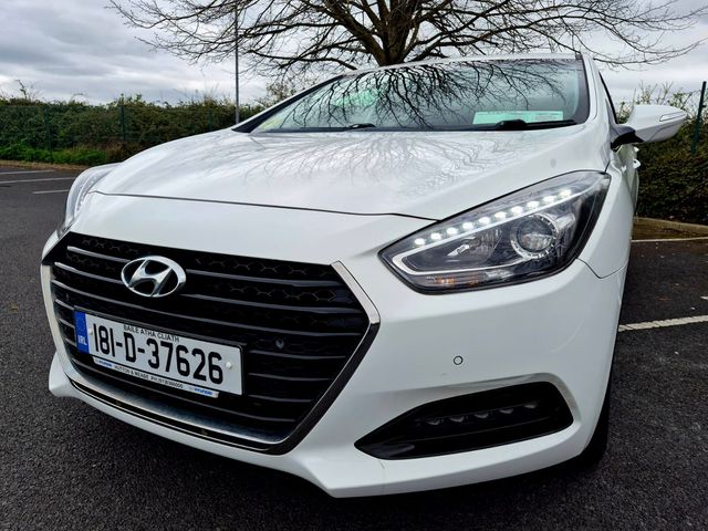 Image for 2018 Hyundai i40 1.7 Diesel Executive