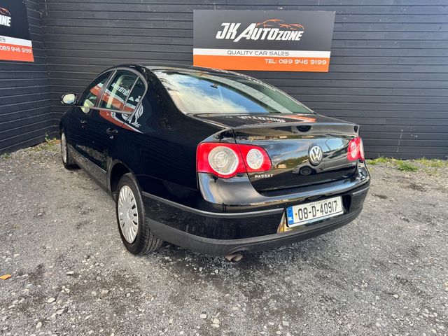 Image for 2008 Volkswagen Passat B6 1.4 TSI 122BHP 4DR