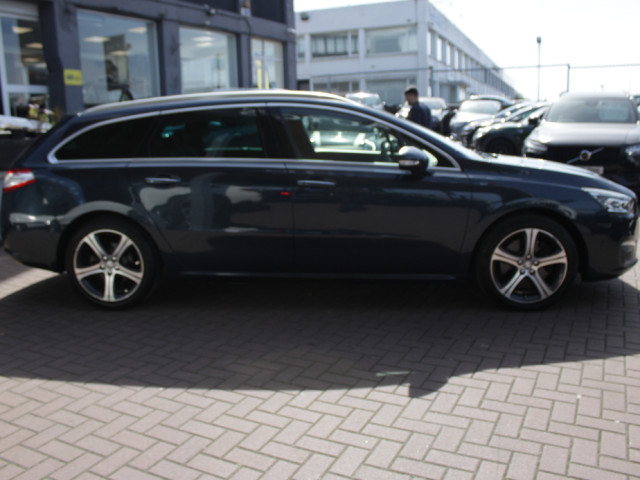 Image for 2016 Peugeot 508 2016 PEUGEOT 508 SW