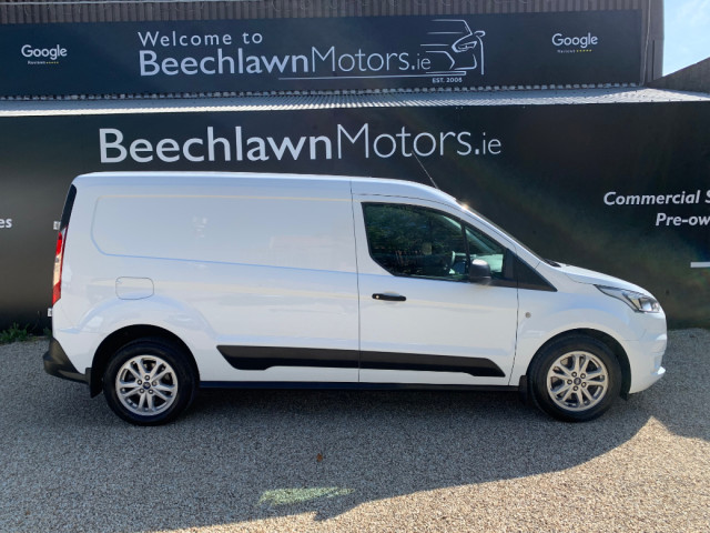 Image for 2022 Ford Transit Connect 1.5 TDCI 120 PS TREND LWB // PRICE EXCL. VAT // GREAT CONDITION // 10/26 CVRT // ONE OWNER // FULL SERVICE HISTORY // 