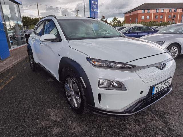 Image for 2021 Hyundai Kona 64KWH KAUAI EV PREMIUM - FINANCE AVAILABLE - CALL US TODAY ON 01 492 6566 OR 087-092 5525