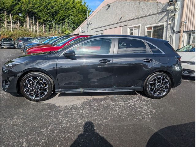 Image for 2025 Kia Ceed 1.0 GT Line Petrol