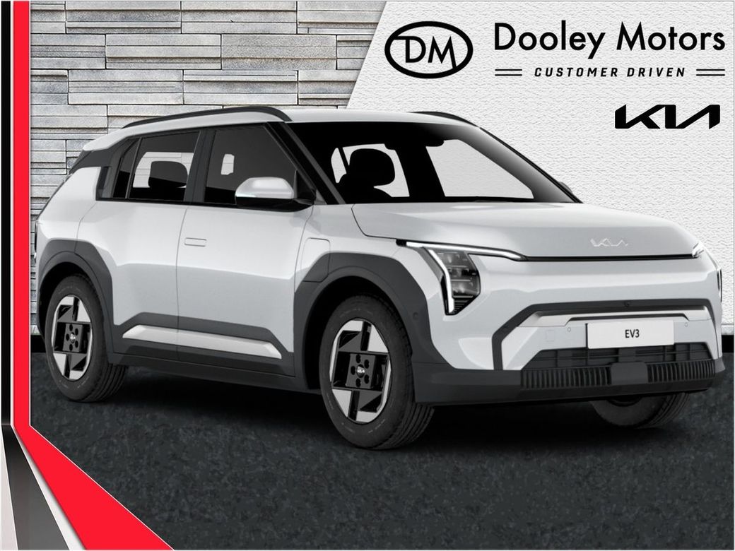 Image for 2025 Kia EV3 EARTH 3 LONG RANGE