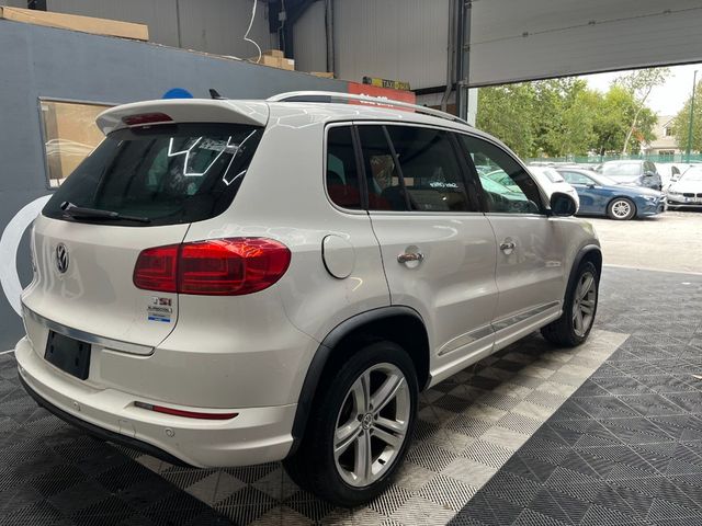 Image for 2013 Volkswagen Tiguan 2013 VOLKSWAGEN TIGUAN TSI TECH R LINE AUTOMATIC/ PARKING CAMERA/ PADDLE SHIFTERS AND MORE