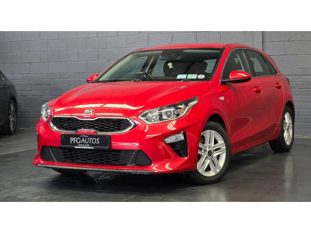 Image for 2019 Kia Ceed 1.6 K2 Diesel