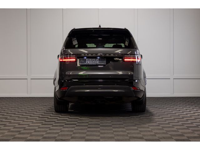 Image for 2023 Land Rover Discovery R-Dynamic HSE 2 Seat Commercial