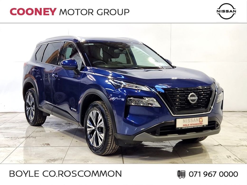 Image for 2024 Nissan X-Trail HYBRID X-TRAIL SV PREMIUM LOW MILEAGE