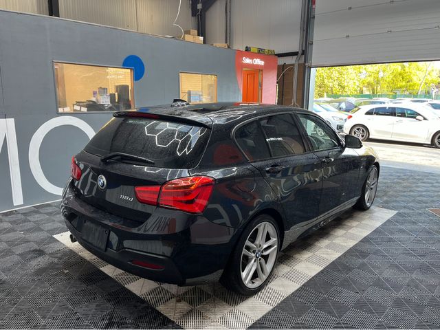 Image for 2017 BMW 1 Series €16950 2017 BMW 118D M-SPORT 2.0 AUTOMATIC / CRUISE CONTROL / REVERSE CAMERA AND MORE