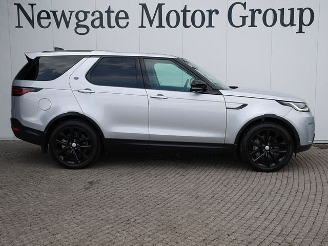 Image for 2024 Land Rover Discovery 2 Seat 
