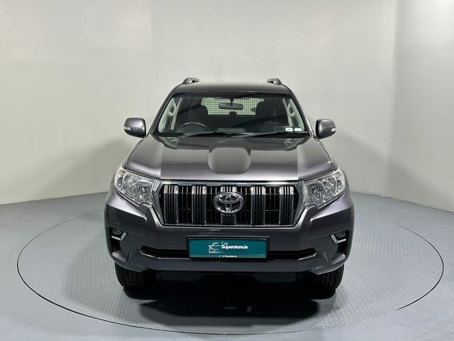 Image for 2020 Toyota Landcruiser LWB 2.8 D4D Automatic 202