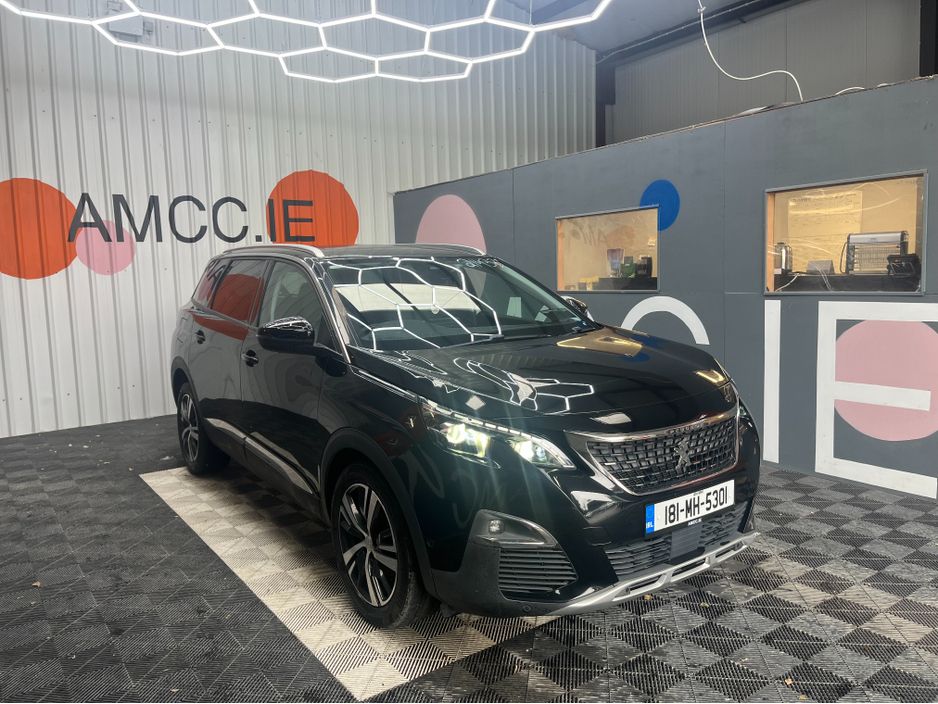 Image for 2018 Peugeot 5008 Peugeot 5008 Allure 7 Seater Automatic / 63k KMS / Sunroof / Peugeot 5008 7 Seater Automatic 