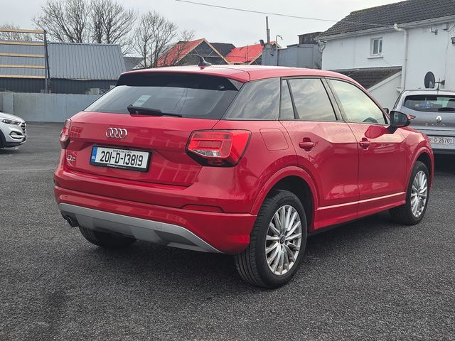 Image for 2020 Audi Q2 30 TDI 116HP SE 4DR