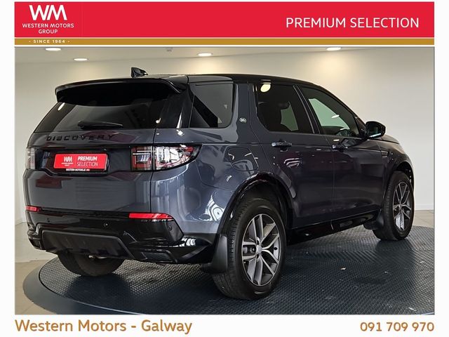 Image for 2025 Land Rover Discovery Sport Dynamic SE P300e PHEV AWD