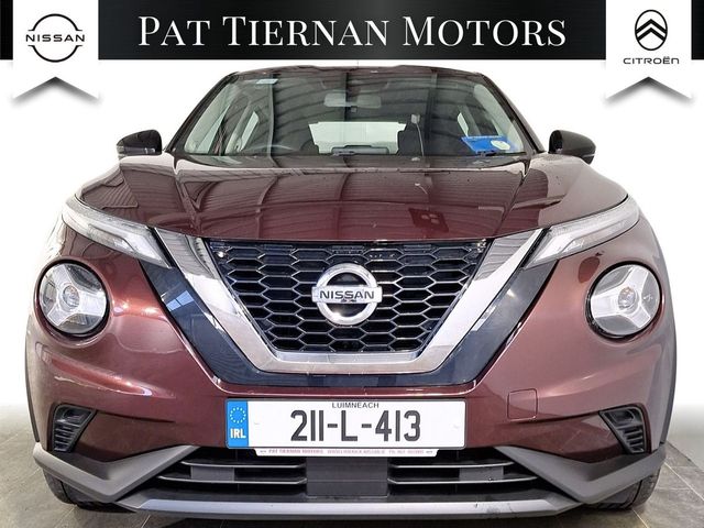 Image for 2021 Nissan Juke 1.0T PET 2WD SV