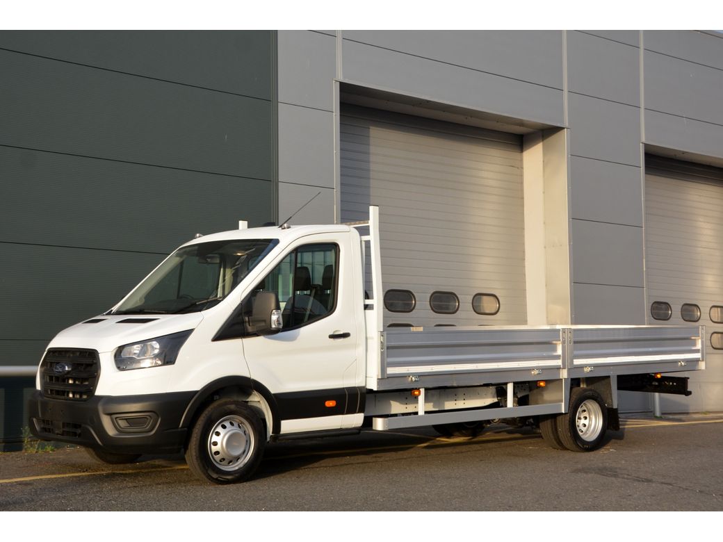 Image for 2025 Ford Transit 350 Drop Side HIRE 2 - 4 years