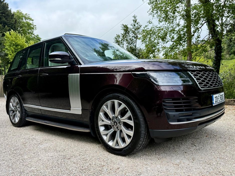 Image for 2020 Land Rover Range Rover P400e Vogue SE *Opening Sunroof…Huge Specification* 