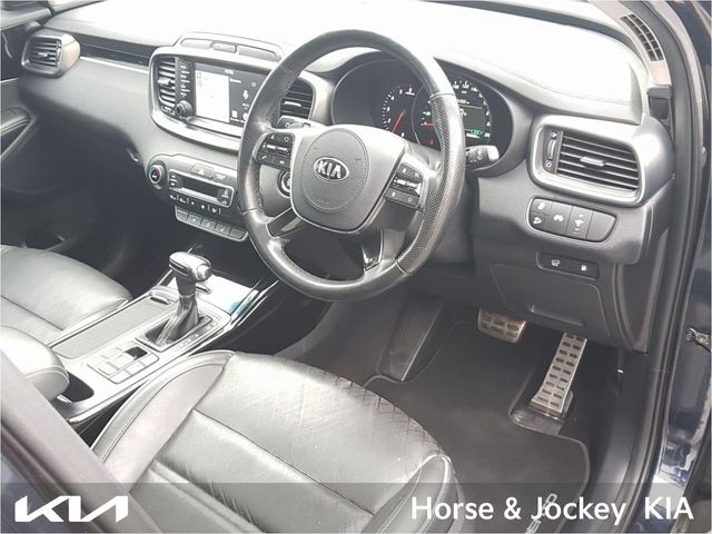 Image for 2018 Kia Sorento 2.2 GT Line 4x4 A/T