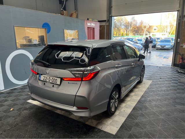 Image for 2022 Honda Shuttle €17950! 2022 HONDA SHUTTLE 1.5L HYBRID / 63K KMS / ADAPTIVE CRUISE CONTROL, REVERSE CAMERA & MORE