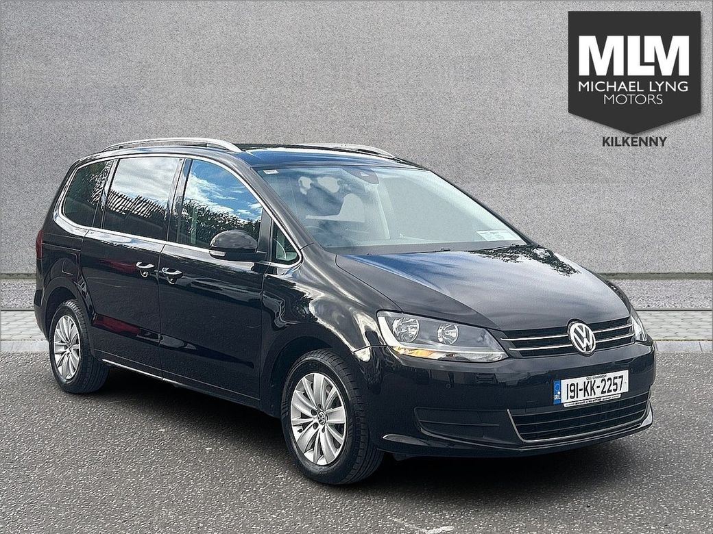 Image for 2019 Volkswagen Sharan 2.0 TDI SE 150PS 7Seats