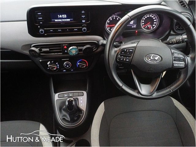 Image for 2022 Hyundai i10 Delux Auto 1.0 Petrol 5dr