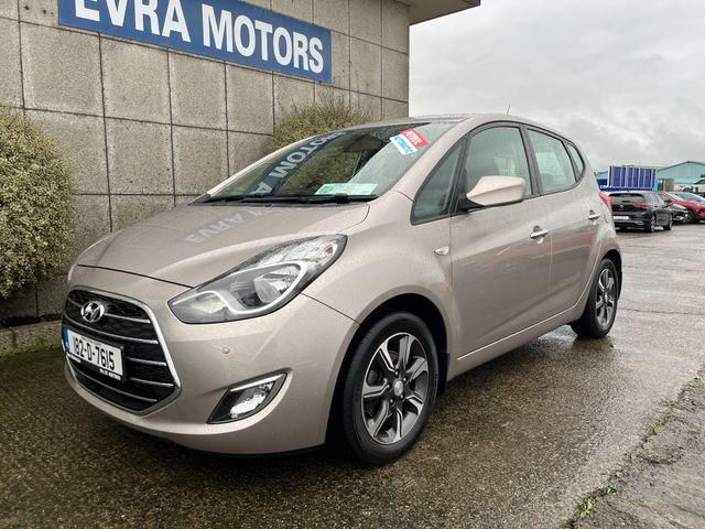 Image for 2018 Hyundai ix20 DELUXE AUTOMATIC 1.6 PETROL //LOW MILES//