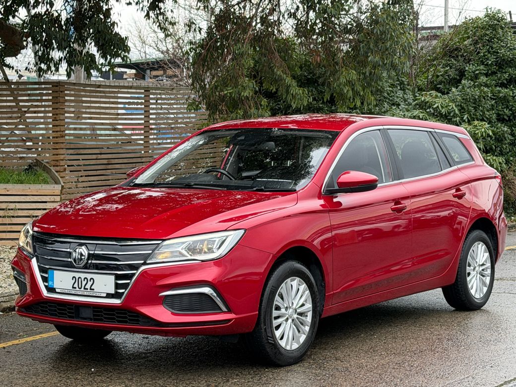 Image for 2022 MG 5 EX-PSV. REAR CAMERA WITH PARK ASSSIT