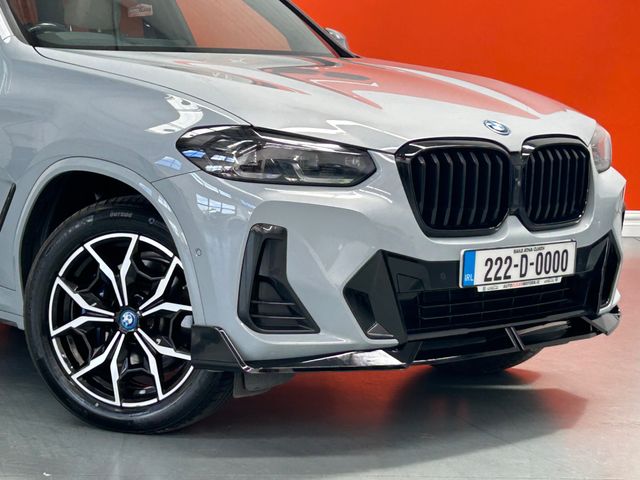 Image for 2022 BMW X3 XDRIVE30E M SPORT #24