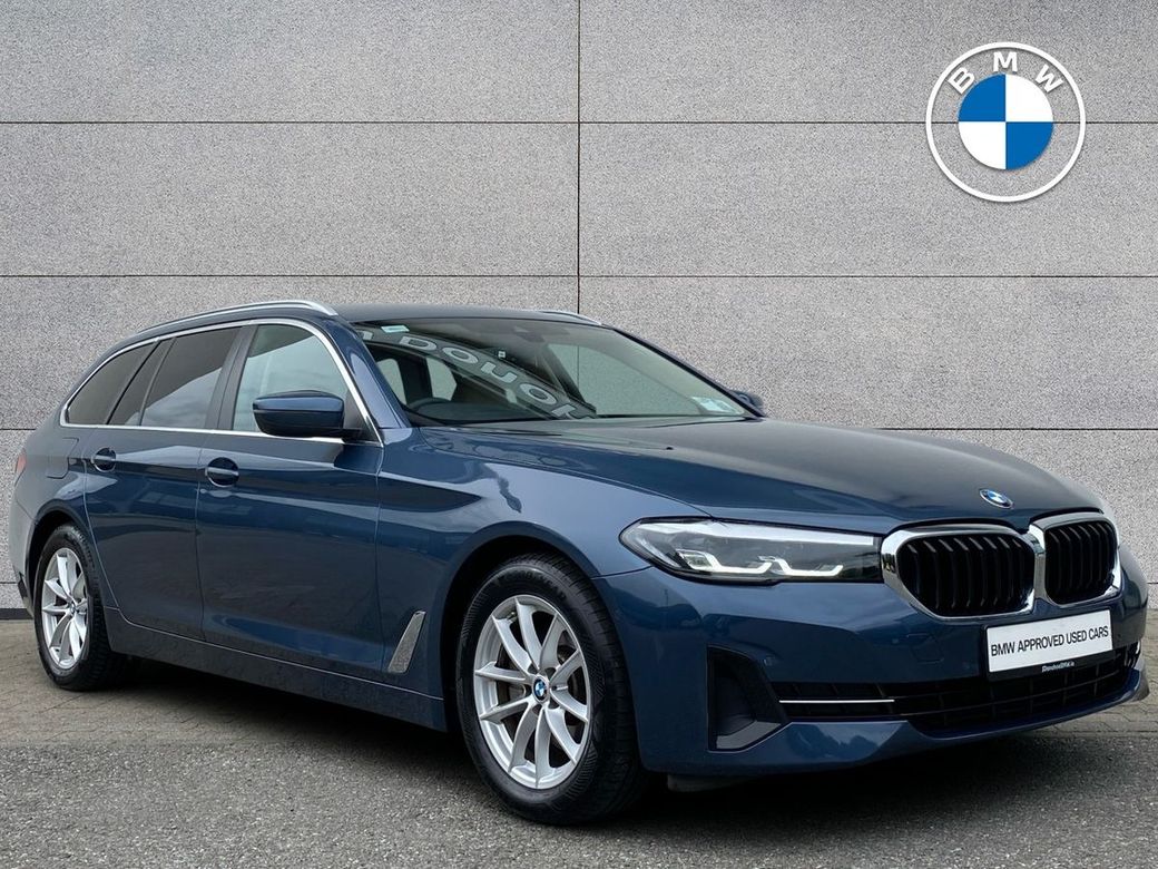 Image for 2024 BMW 5 Series 520d SE Touring