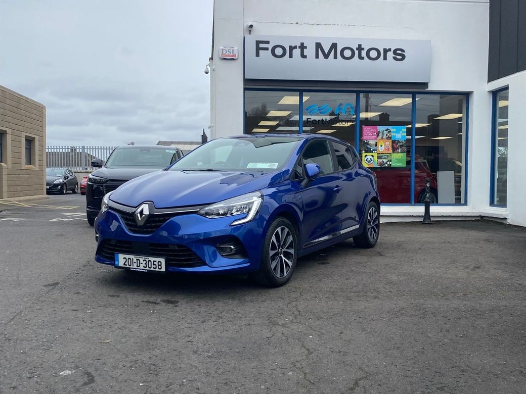 Image for 2020 Renault Clio Iconic , Petrol , Manual , 5 Door Hatchback , 